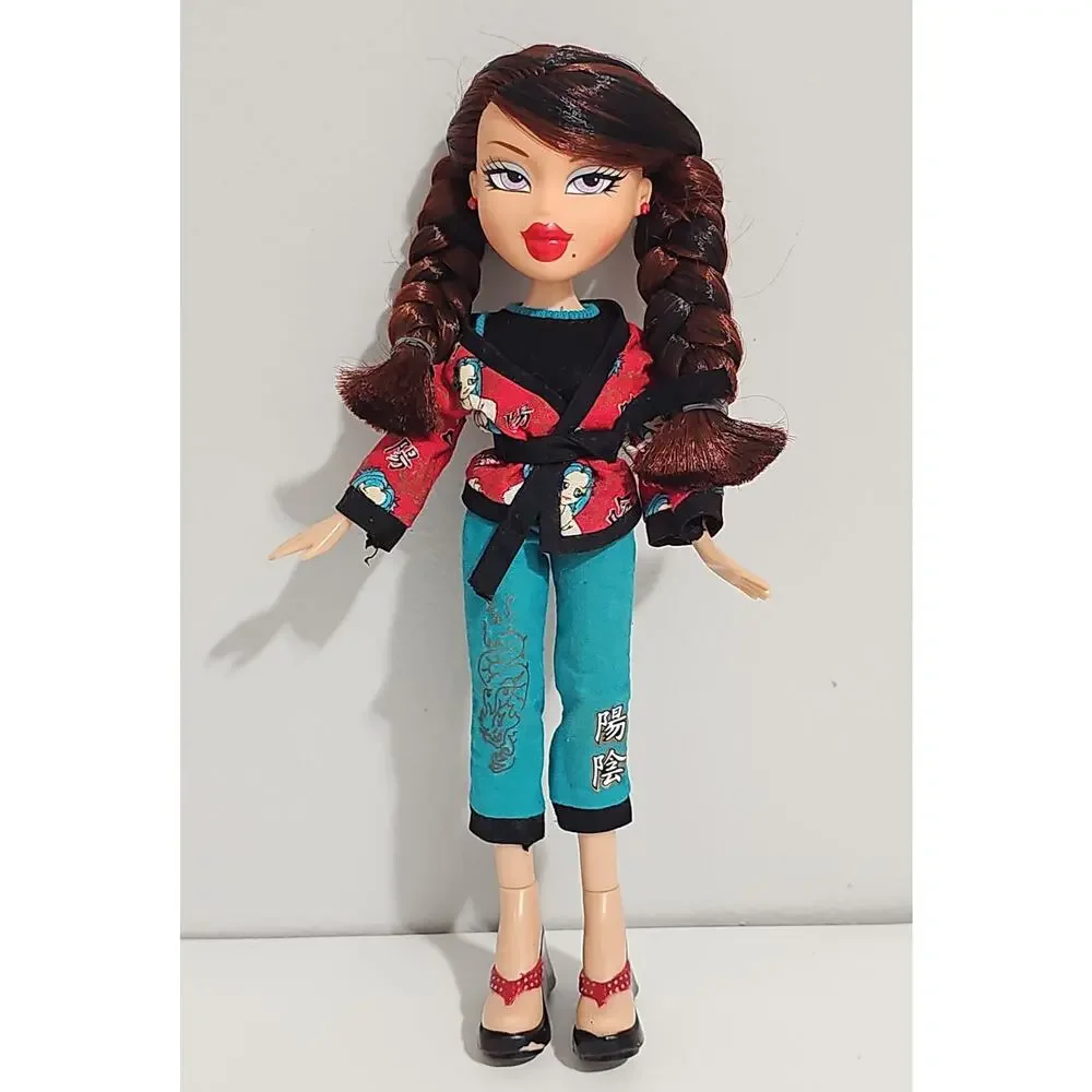 MGA Entertainment 2005 bratz